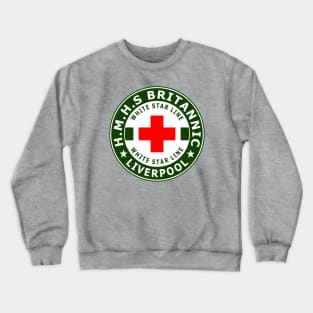 HMHS Britannic Crewneck Sweatshirt